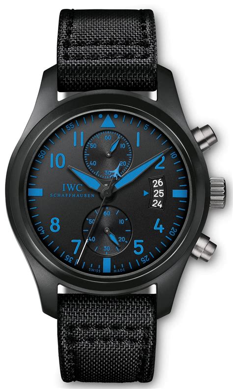 iwc 3880 prezzo|IWC Pilot’s Watch Top Gun Chronograph • IW3880.